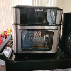 INSTANT AIR FRYER 