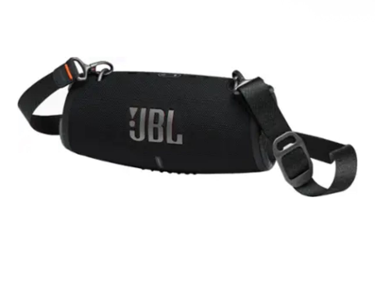 JBL - XTREME3 Portable Bluetooth Speaker - Black