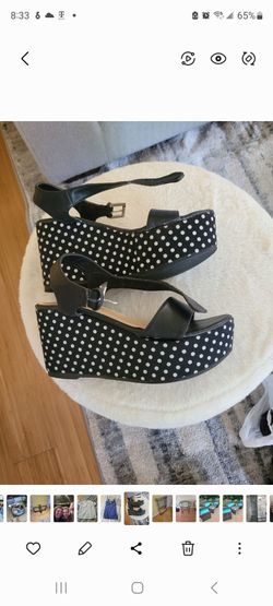 Sandals Size 8
