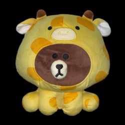 Round 1 Bear Plushie