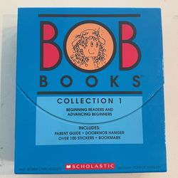 BOB Books Collection 1