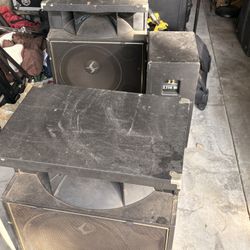 Speakers