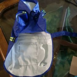 Dog Rain Coat