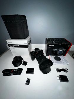 Sony   A7  III