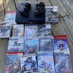 PS3 Bundle 