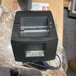 STAR TSP600 RECEIPT PRINTER 