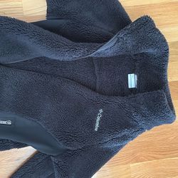 Columbia zip up women’s small