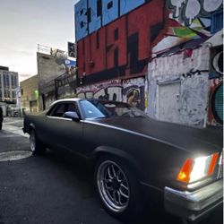 1979 Mint Condition El Camino 