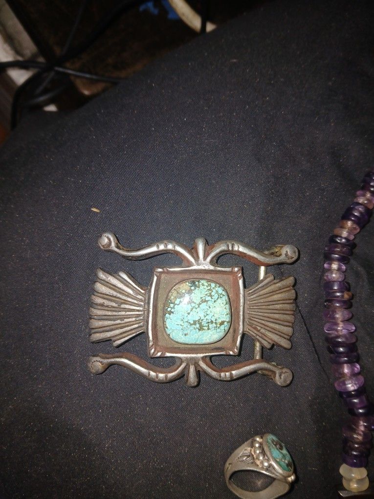 Authentic Navajo Jewelry Collection ⁰