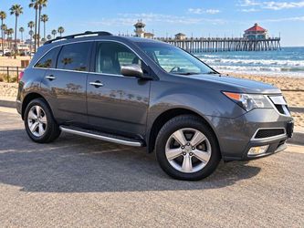 2011 Acura MDX
