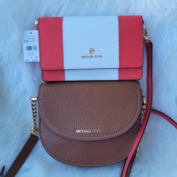 Mk Originales Nuevas $100, Por Las Dos. 