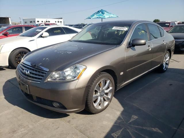 2006 Infiniti M35 Parts
