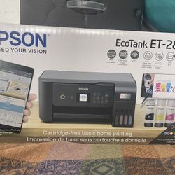 Epson Et 2800 Printer 