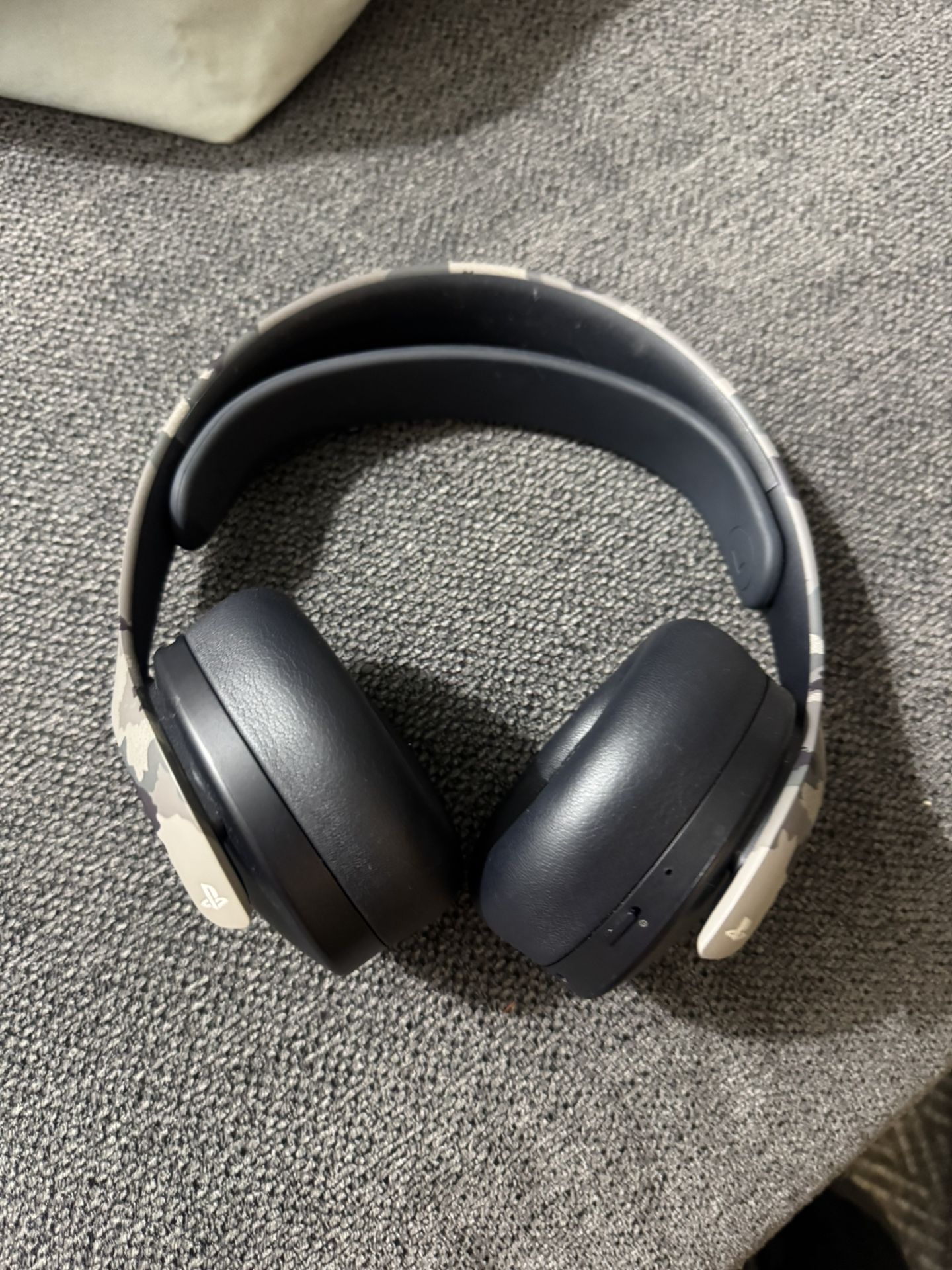 Ps5 Headset Camo