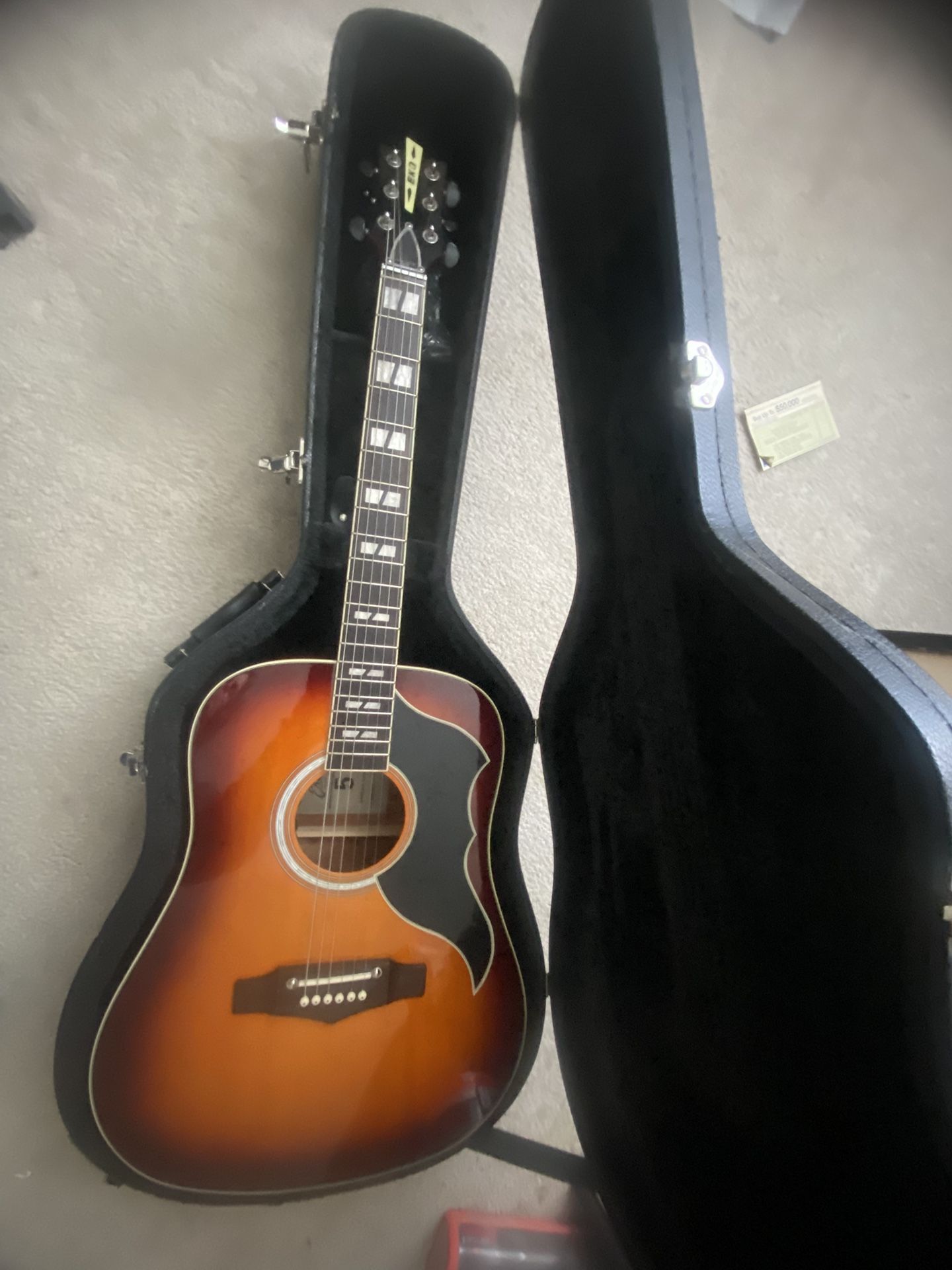 Eko Ranger 6 String Dreadnaught 