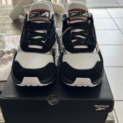 Anuel  Reebok Shoes 