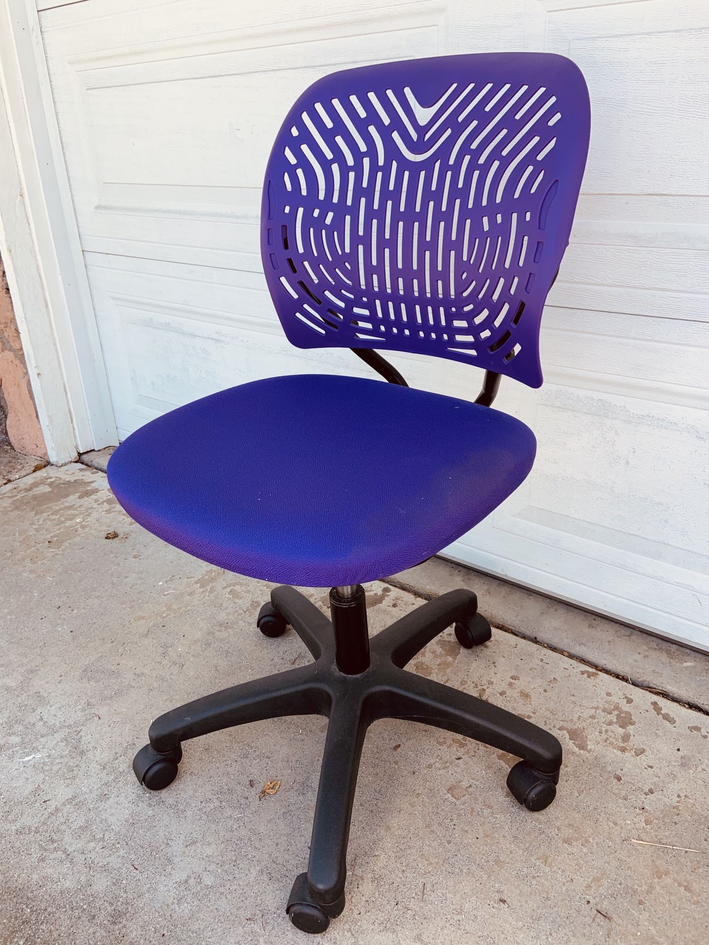 Student desk chair