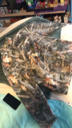 Hunting Sweater