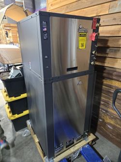 Geothermal Air Handler