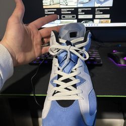 UNC 6s Size 13 Men’s 