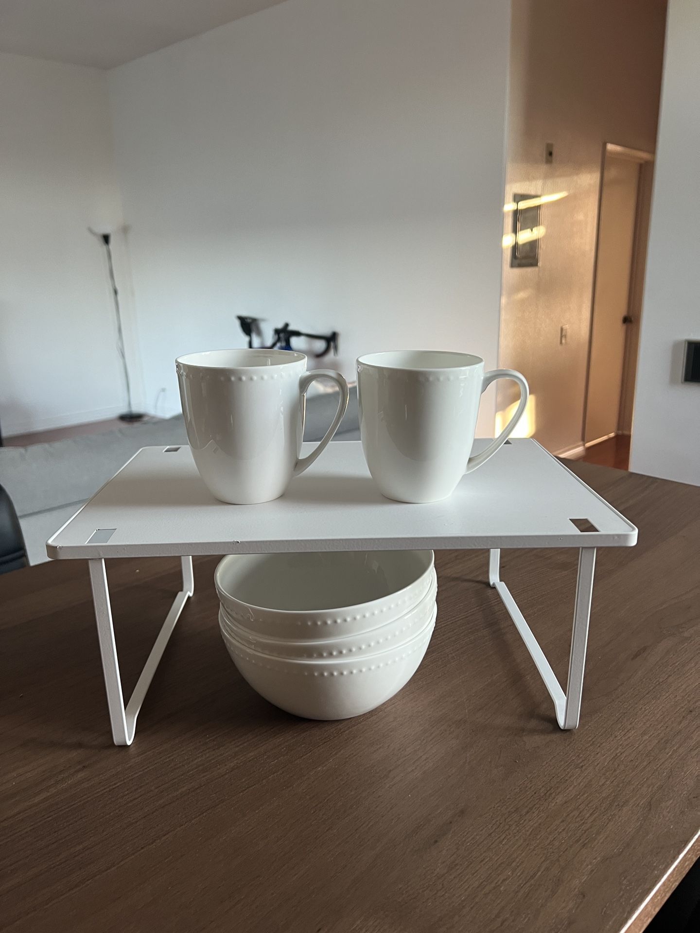 Kitchen shelf