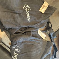 Couples Robes -New With tag  