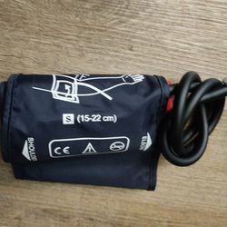 Replacement Cuff For Blood Pressure Monitor For Sale (Size: Small)
