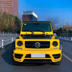 MercedesBenz W463 G63 Mansory Body kit