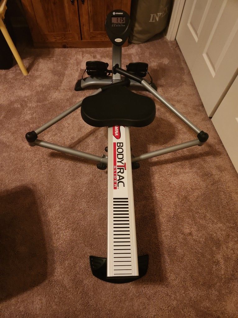 Rowing Machine-Like New