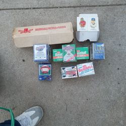 Baseball Cards From 1980s 