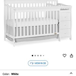 Baby Crib