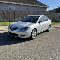 2008 Mazda Mazda3