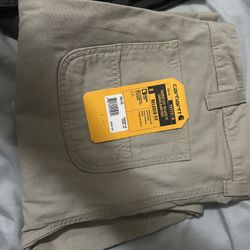 New Carthatt Work Pants