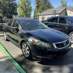 2008 Honda Accord