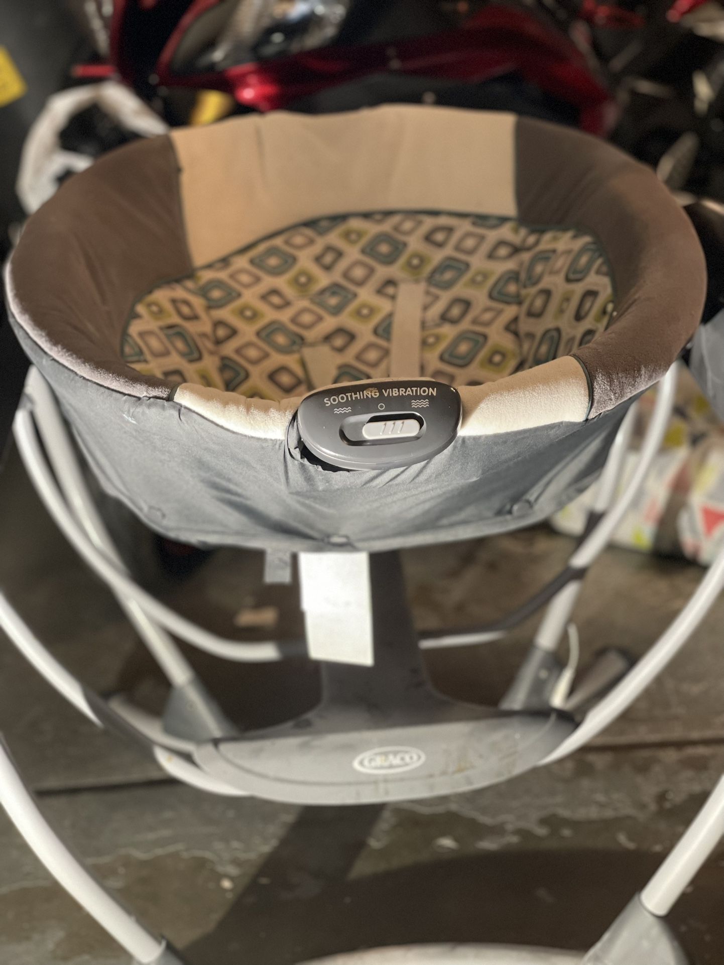 GRACO BABY CHAIR