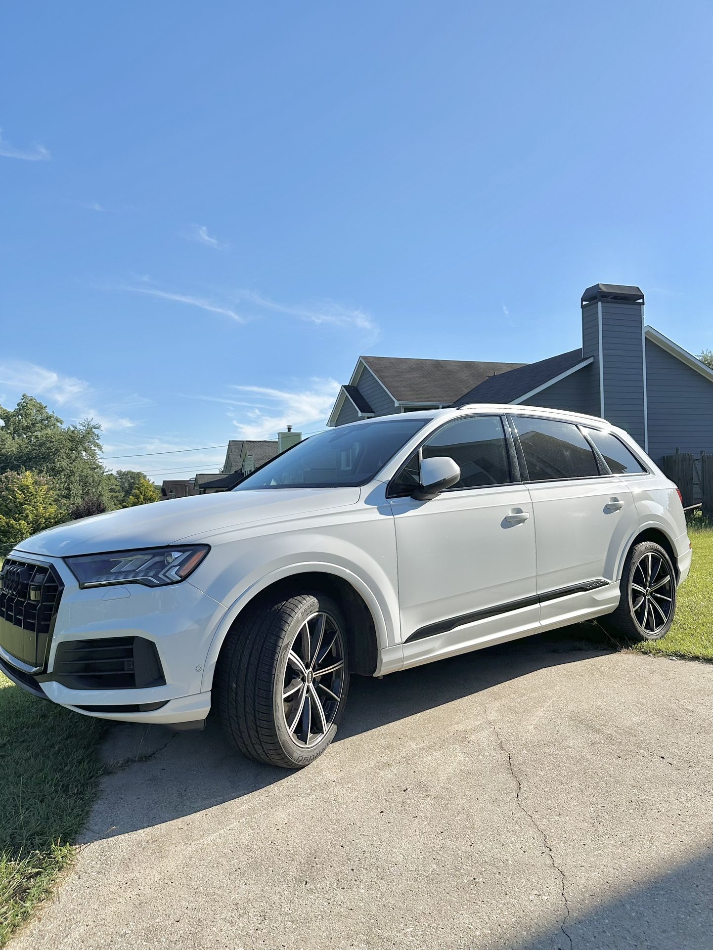 2023 Audi Q7