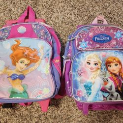 Backpacks 