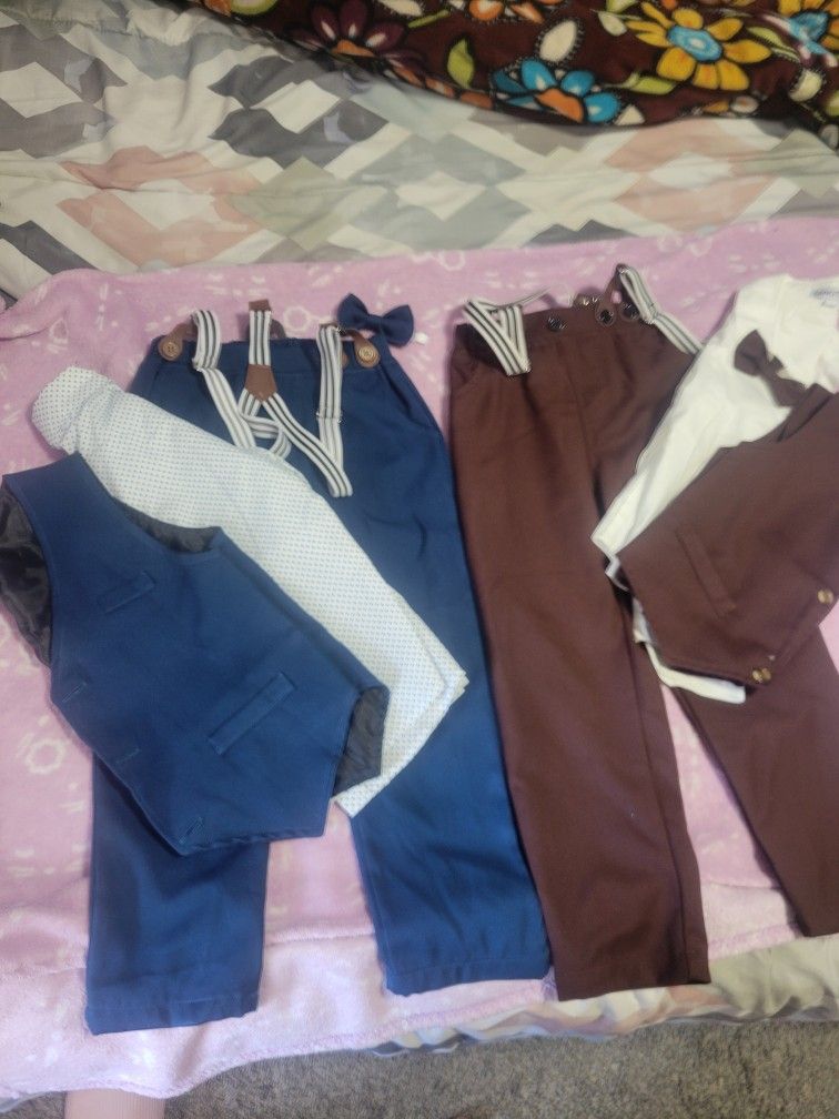 Boys Suits 