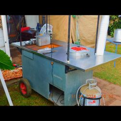 Food Cart 