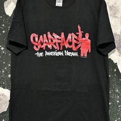 Scarface The American Dream Shirt 