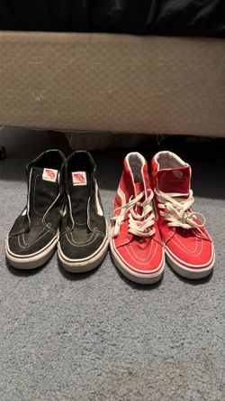 Size 10 Vans