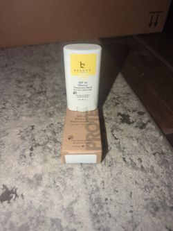 SPF 30 Mineral Sunscreen Stick