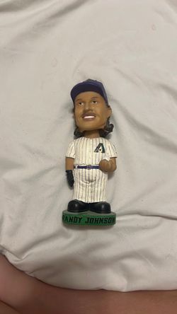 Randy Johnson Arizona Diamondbacks Bobblehead