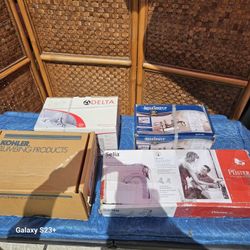 PACKAGE DEAL ON FAUCETS