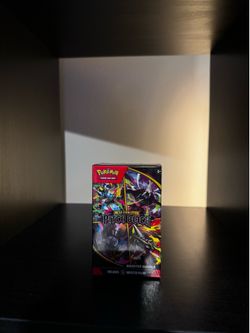 Pokémon TCG: Pitch Black Booster Bundle (Factory Sealed)