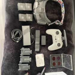 DJI FPV + Fly more Kit