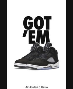 Jordan MOONLIGHT 5Y