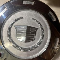 Cadillac  Hubcap 