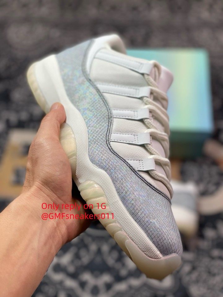 Air Jordan 11 Retro Low 'Year of the Snake'