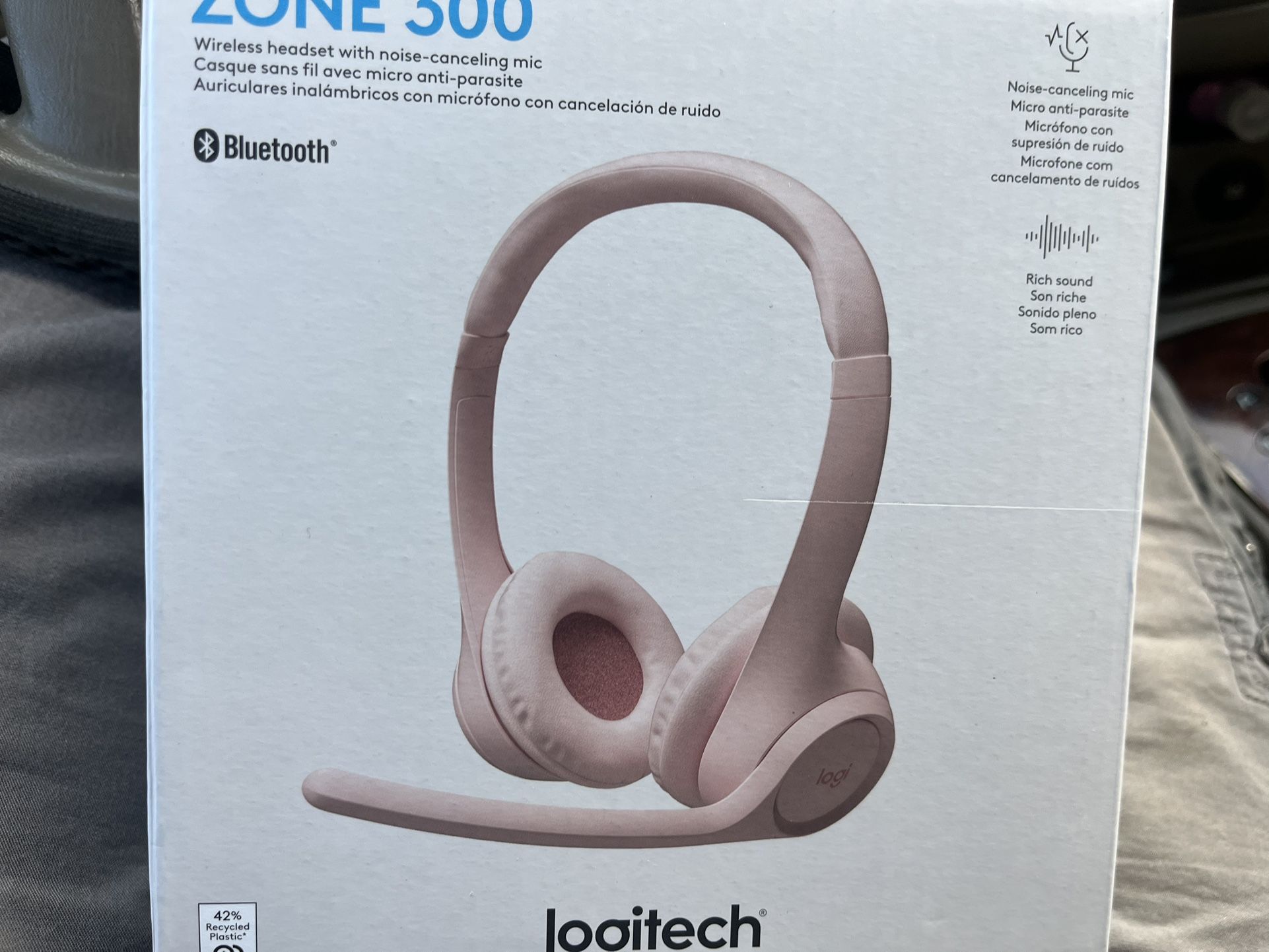 Zone 300 Headphones